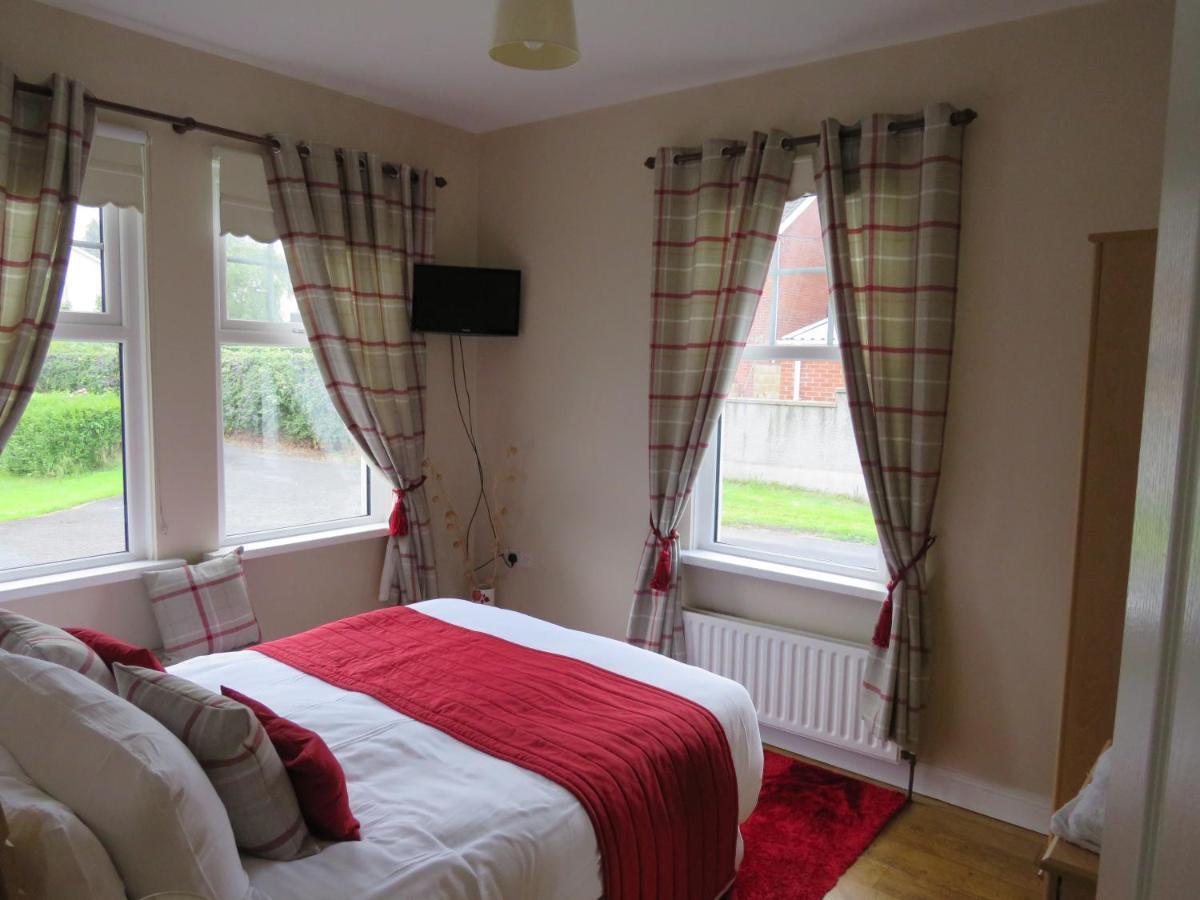 Meadowville Self-Catering Cushendall Exterior photo
